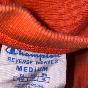 Champion Reverse Weave Crewneck Sweatshirt
